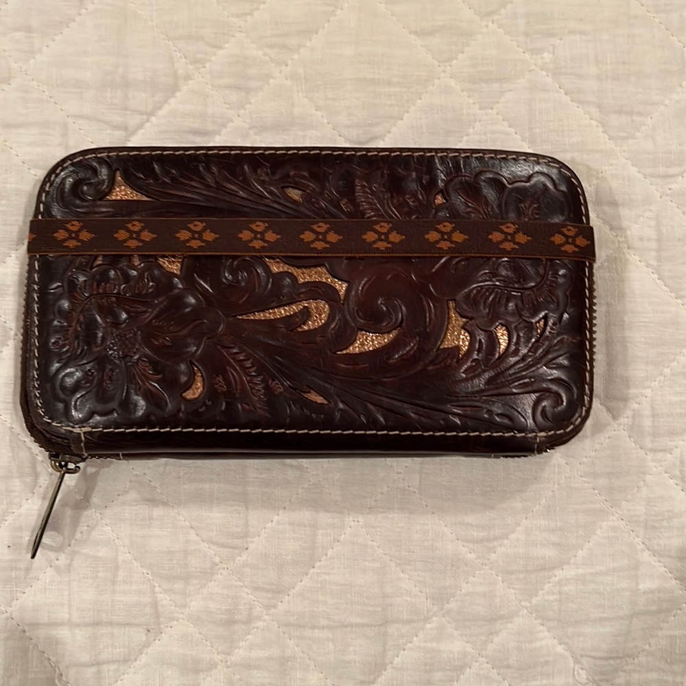 Patricia Nash Wallet